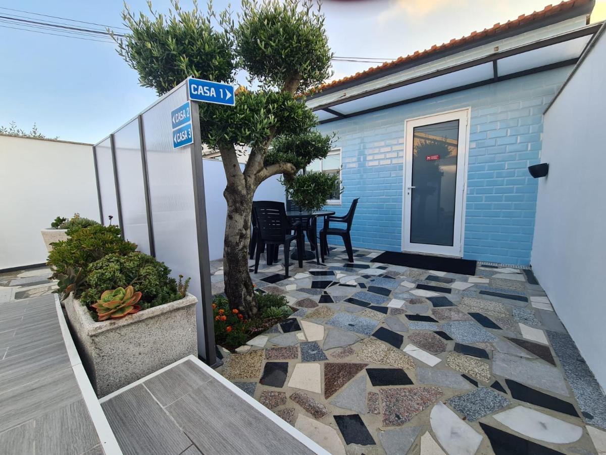 Casa De Ferias_As Oliveiras I Villa Ешпиньо Екстериор снимка